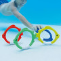 Jouet d'eau Intex Underwater Fish Rings