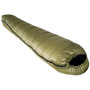 Sac de couchage en plumes Cumulus Lite Line 200 vert clair