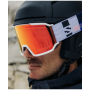 Masques ski Salomon S/VIEW 3 ML