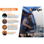 Tente familiale Vango Sorrento 600XL