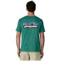 T-shirt homme Patagonia P-6 Logo T-Shirt