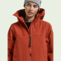Manteau softshell femme Didriksons Eris Wns Parka