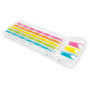 Matelas gonflable Intex Rainbow Mat
