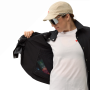 Veste femme Fjällräven Hoja Rider's Wind Jacket W