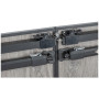 Table Brunner Elùtop Compack Square 100
