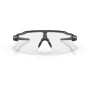 Lunettes soleil OAKLEY Radar Ev Path Clear 50% Black Irid Photo