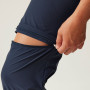 Patalon femme Regatta W Travel Light Z/O Packaway Trousers II