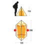 Tente Ferrino MTB 2021