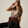 T-shirt femme Regatta Filandra IX