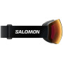 Masques ski Salomon Radium Pro S Sigma (And Extra Lens)