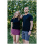 T-shirt homme Zulu Merino Fire 160 Short Comfy