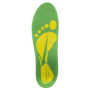 Semelles chaussures Footbalance QuickFit Std Mid-Low green Green