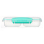 Boîte à goûter Sistema Small Split To Go 350ml
