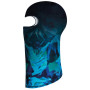 Cagoule enfant Buff Polar Balaclava bleu / bleue claire HighMountainBlue