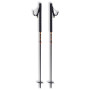Bâtons de ski alpin Black Crows Duos Freebird noir / orange black/orange