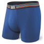 Caleçon Saxx Vibe Boxer Brief turquoise  / bleu Sensendylue