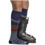 Chaussettes homme Darn Tough Steep Lines Otc Lightweight With Cushion