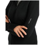 Veste polaire fonctionnelle femme Icebreaker W Mer 260 Quantum IV LS Zip Ho