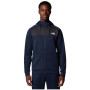 Sweatshirt fonctionnel homme The North Face Reaxion Fleece F/Z Hoodie - Eu