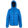 Taille: L / Couleur: bleu / blanc