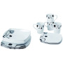 Set de vaisselle Brunner Melamine Set Enigma