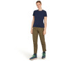 T-shirt fonctionnel femme Icebreaker W Mer Core SS Tee