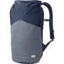 Sac à dos Jack Wolfskin Wool Tech Pack bleue