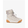 Bottes enfants Viking Outdoor Footwear Constrictor Warm SC WP 1V SL Cream