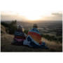 Couverture LifeVenture Sundown Berber Lined Blanket