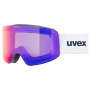 Couleur: blanc / violet