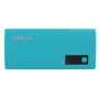 Banque d'énergie Doca Power banka mAh 13000 mAh bleue Blue