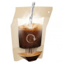 Café Grower´s cup Pacquet cadeau 2 Sachets de café Homme