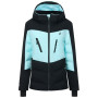 Taille: L / Couleur: noir /turquoise