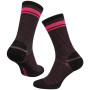 Taille de chaussures: 35-38 / Couleur: noir / rose