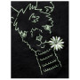 T-shirt femme Chillaz Valencia Happy Alpaca