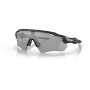 Lunettes soleil OAKLEY Radar Ev Path Clear 50% Black Irid Photo