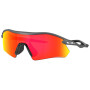 Lunettes soleil OAKLEY Radar Plate Prizm Ruby