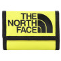 Portefeuille The North Face Base Camp jaune / noir Sulphurspringgn/Tnfblack