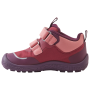 Chaussures barefoot pour enfant Reima Viikari Maroon