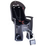 Siège bébé Hamax Smiley gris / noir Gray/Black