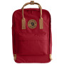 Sac à dos Fjällräven Kånken No. 2 Laptop 15" rouge DeepRed