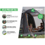 Tente caravane Vango Kela Pro Air Low