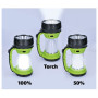 Lampe torche rechargeable Solight LED 3W