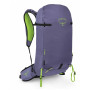 Taille de dos - sac à dos: M/L / Couleur: violet