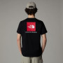 T-shirt homme The North Face M S/S Redbox Tee