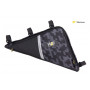 Sacoche de cadre Sport Arsenal Art. 624 noir / gris PixelMask