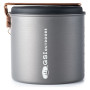 Set de vaisselle GSI Outdoors Halulite Dualist