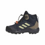 Chaussures enfant Adidas Terrex Mid Gtx K Blue
