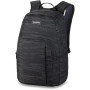 Sac à dos Dakine Campus M 25L noir / brun Flash Reflective