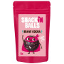 Barre energétique SNACKin BALLS Brave Cocoa 65 g